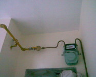 Piped gas Gallary