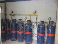 Piped gas Gallary