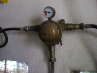 Piped gas Gallary